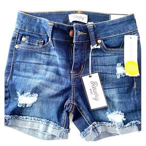 Revert Kids/stitch fix denim shorts